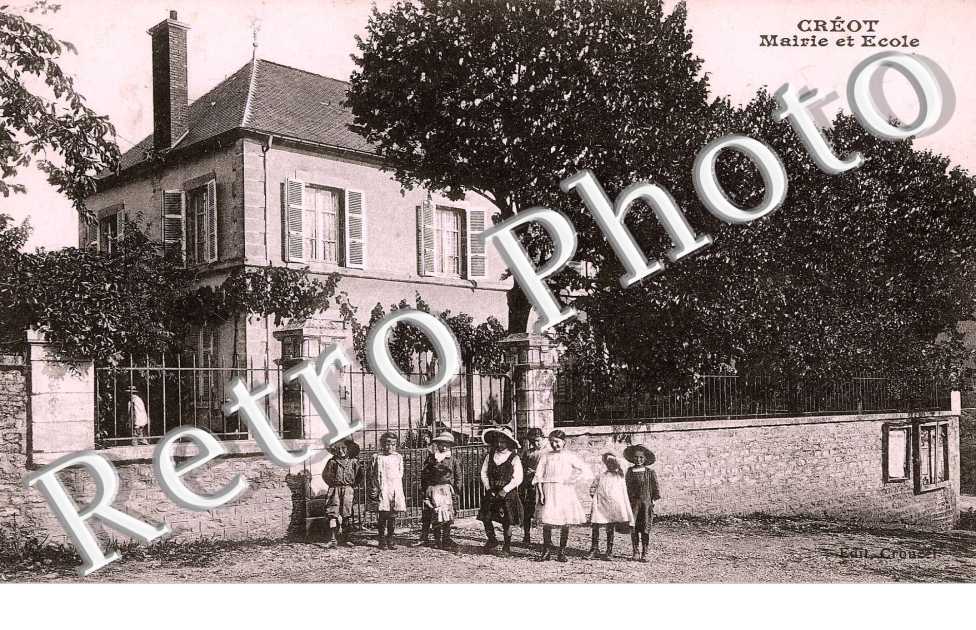 Mairie et Ecole