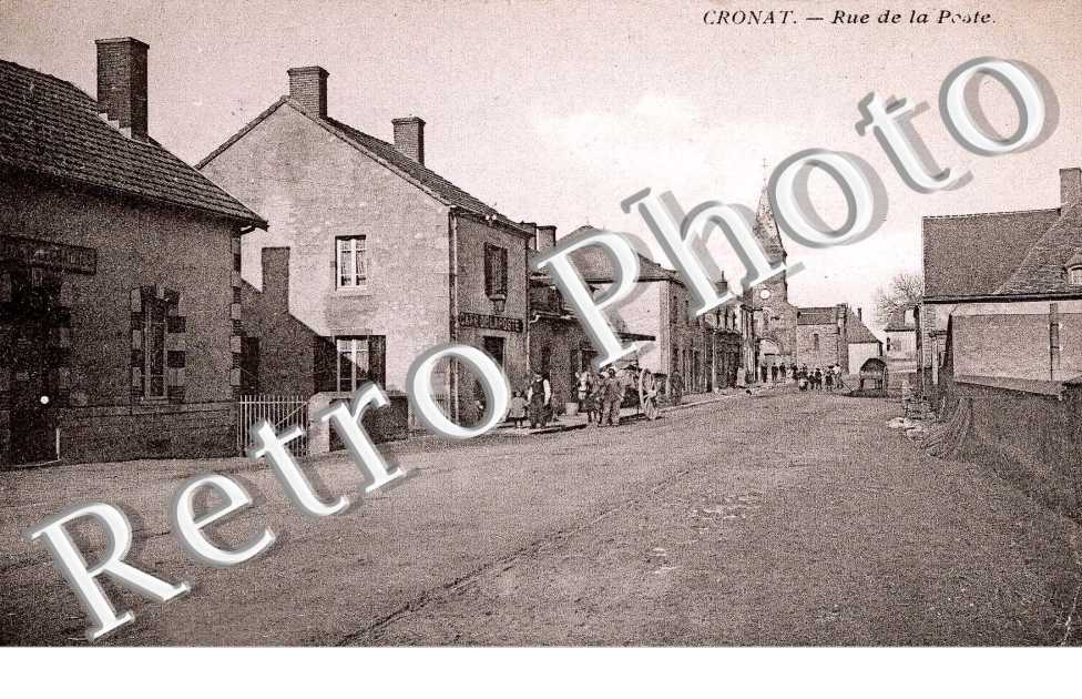 Rue de la poste