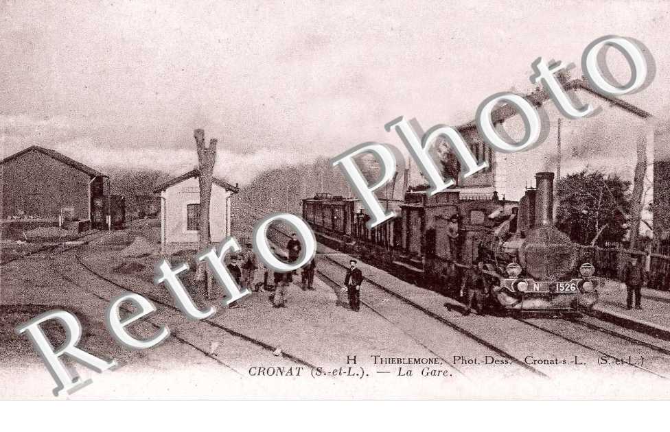 La gare