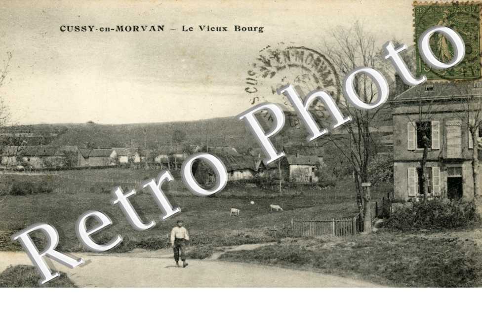 Le vieux bourg