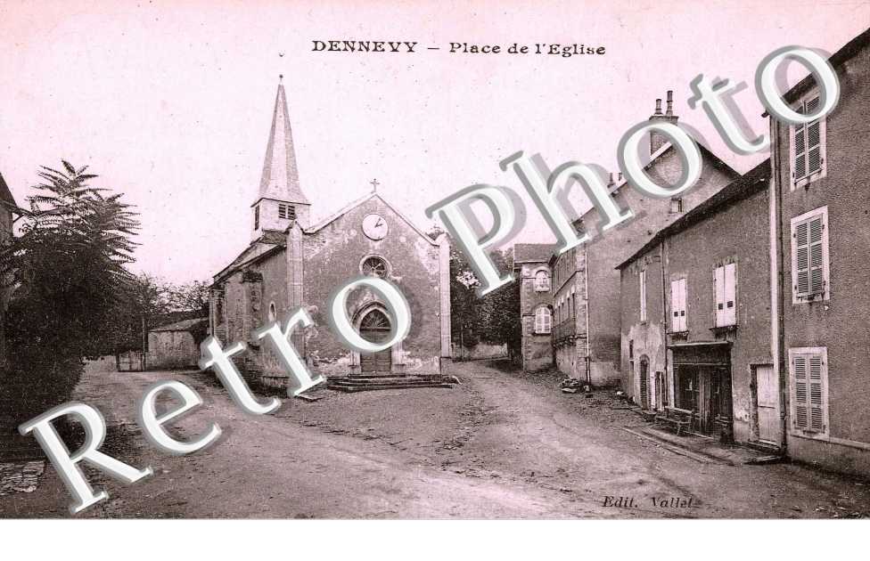 Place de l'eglise