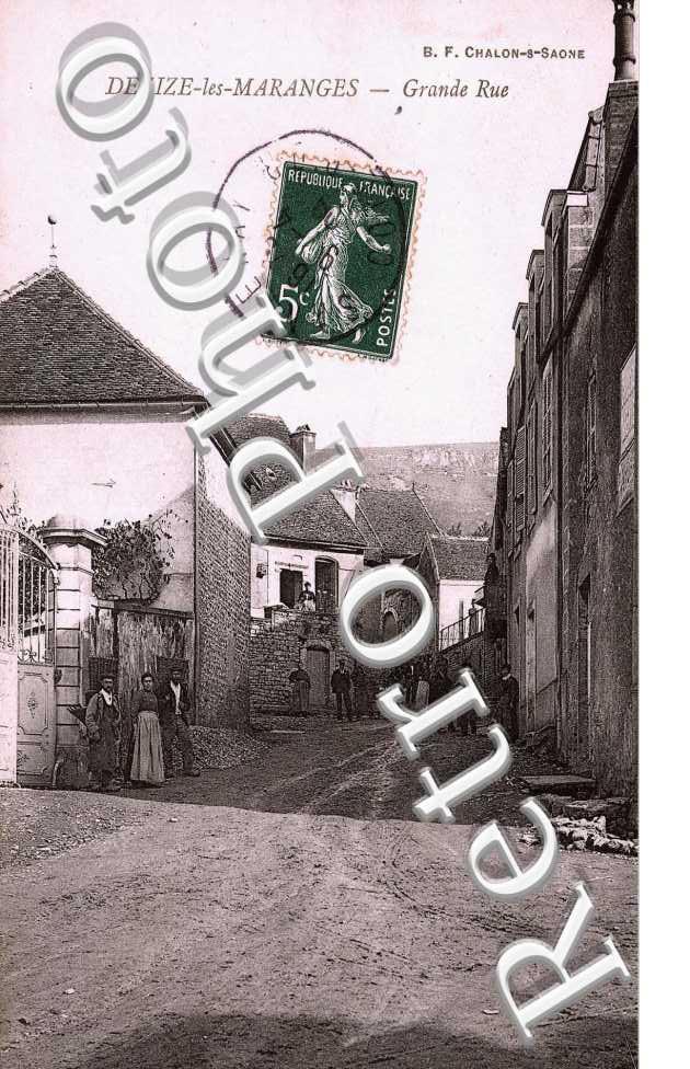 la Grande Rue