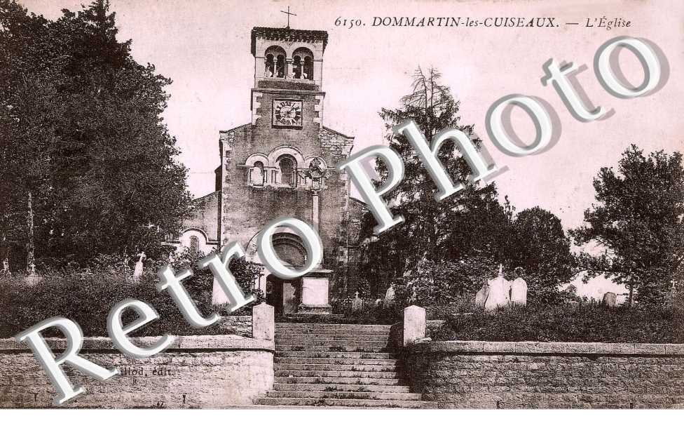 L'eglise