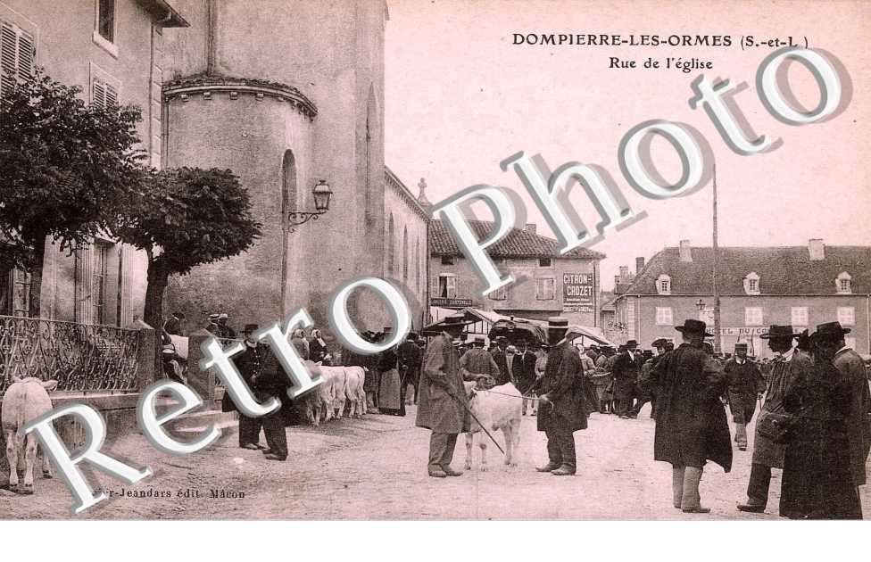 Rue de l'Eglise