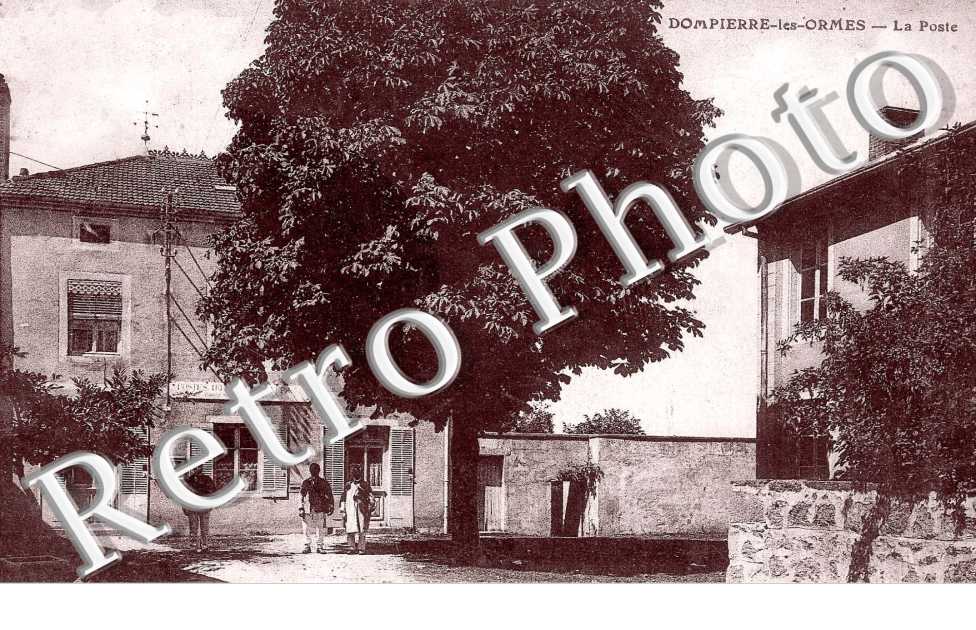 la Poste 