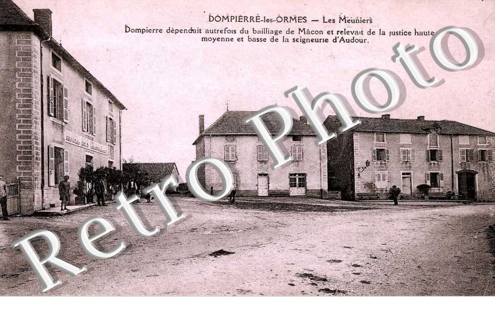 Les Meuniers