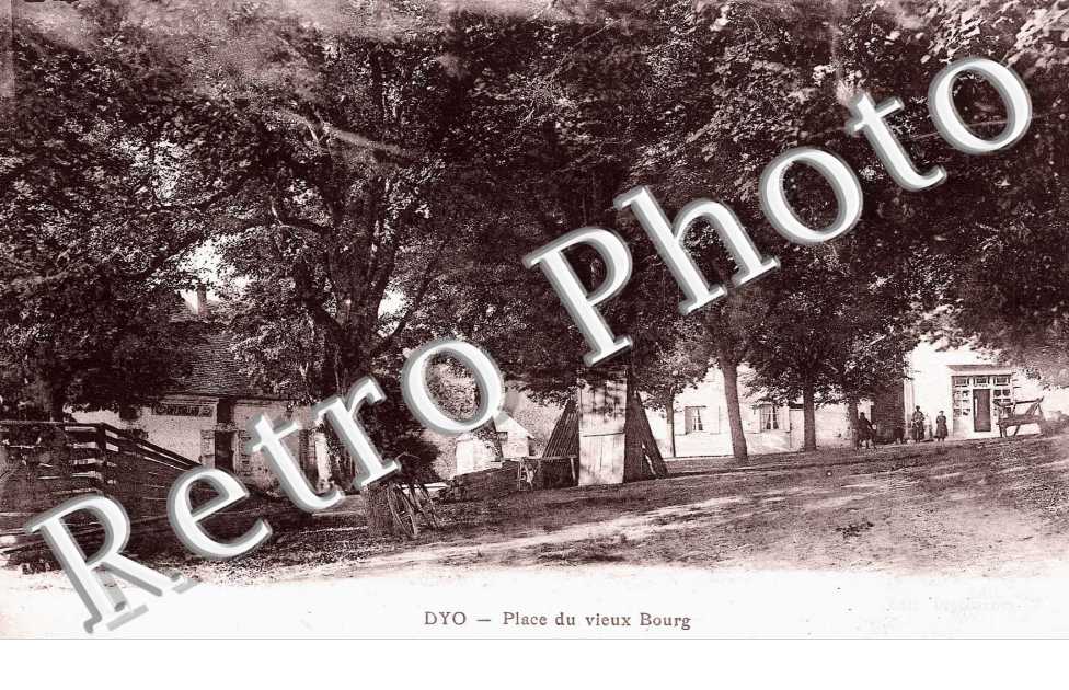 Place du Vieux Bourg