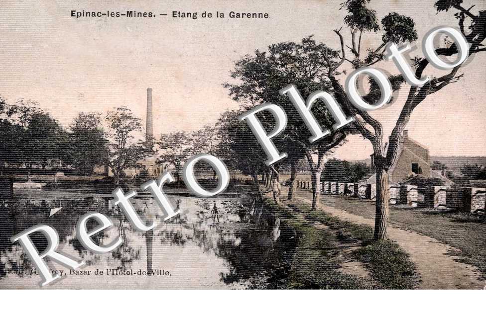 Etang de la Garenne