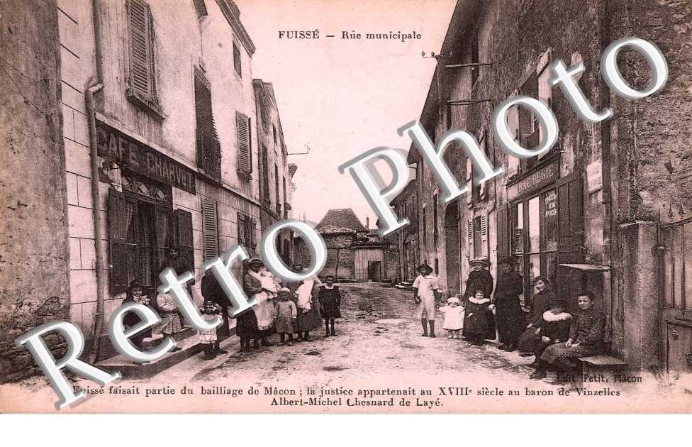 Rue municipale