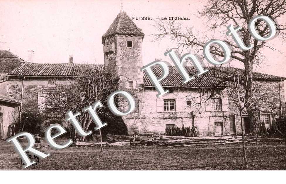 Le chateau