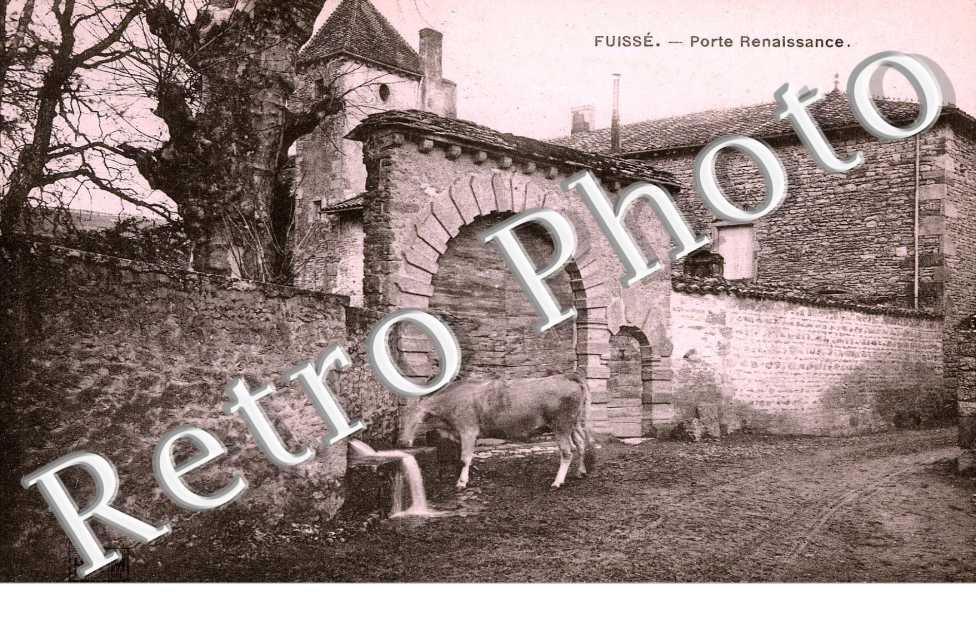  Porte Renaissance