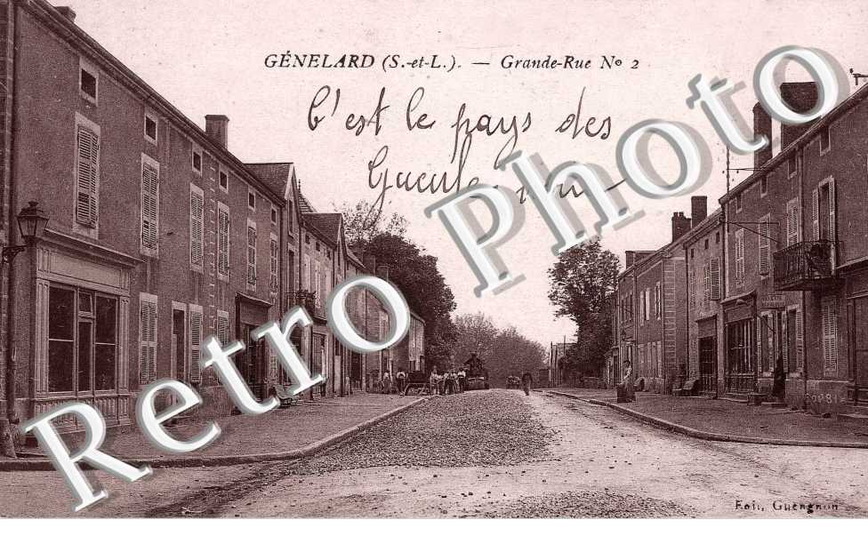 Grande rue N°2