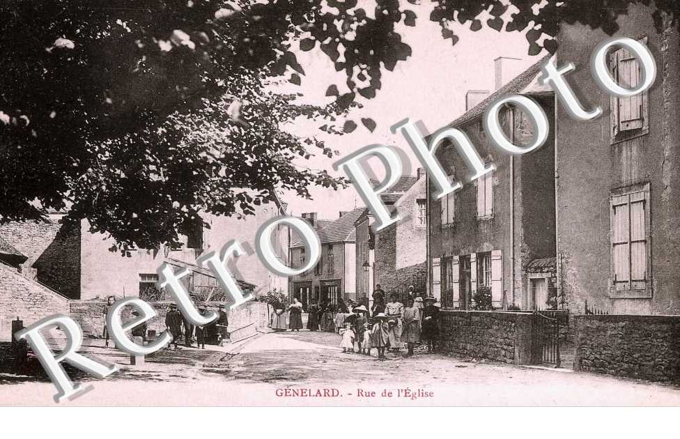 Rue de l'eglise