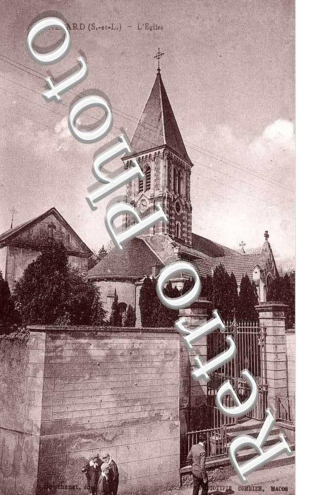 l'eglise