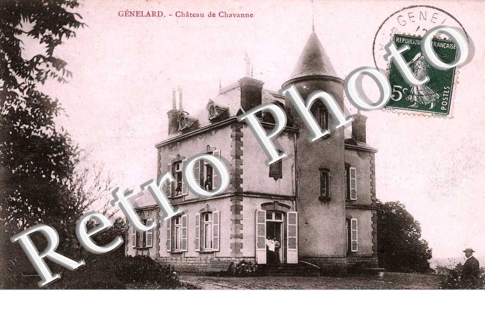 Château de Chavanne