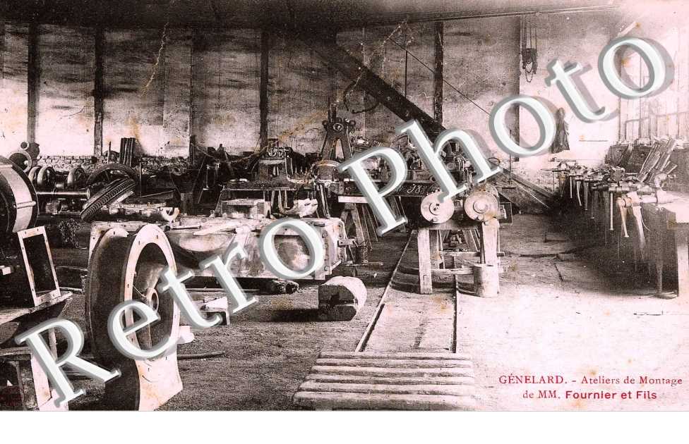Ateliers de Montage - Fournier et Fils