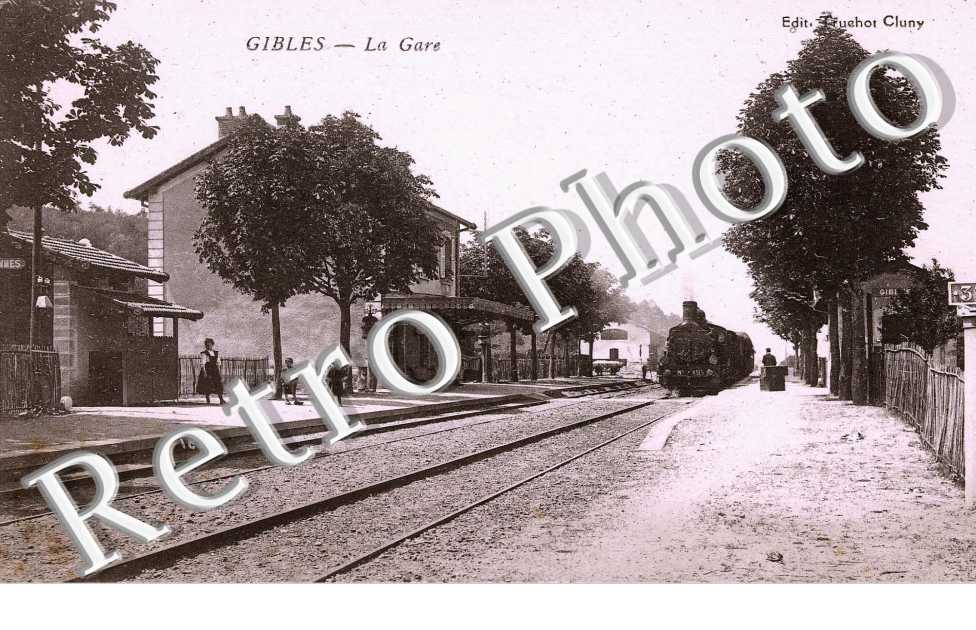 La gare