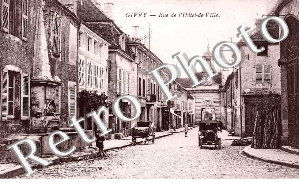 RUE DE L HOTEL DE VILLE