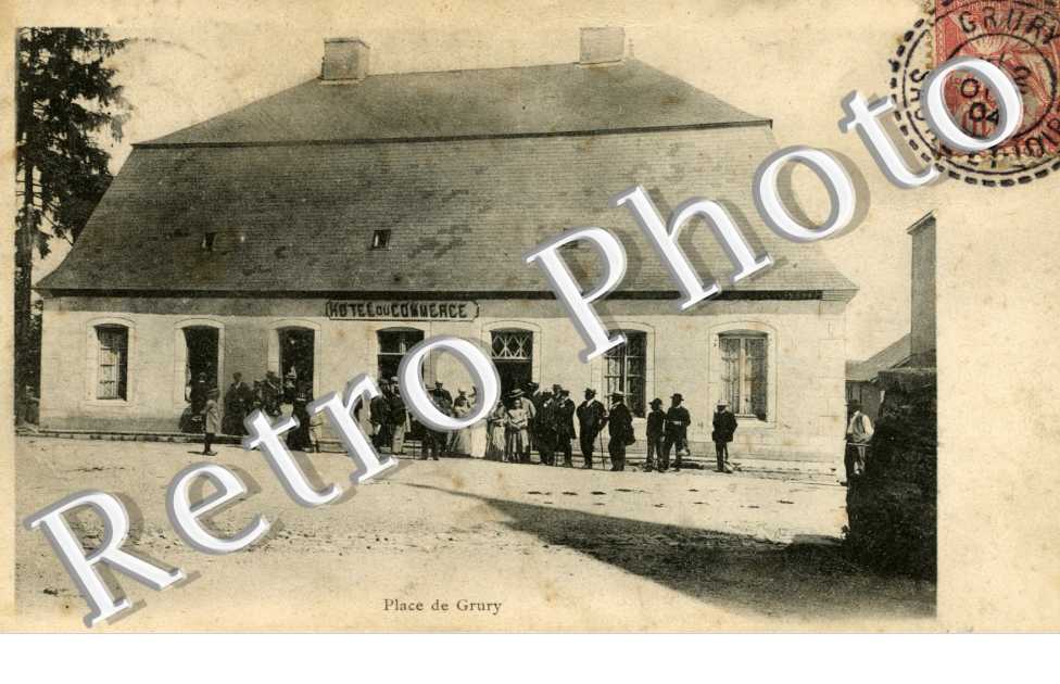 Place de Grury