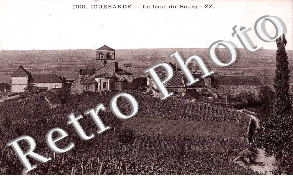 le Haut du Bourg