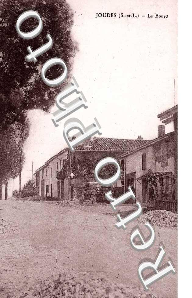 le bourg