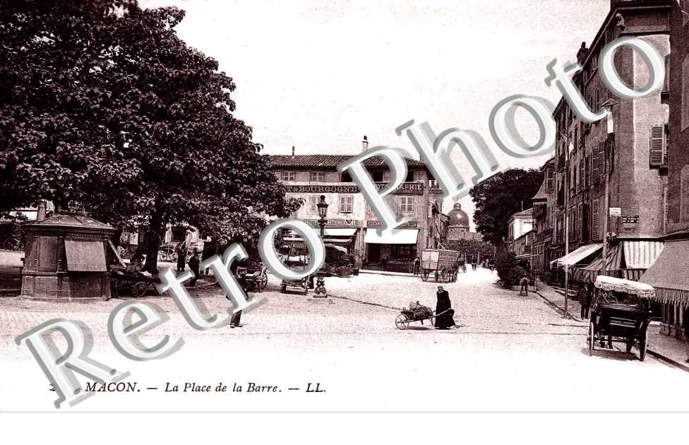 La Place de la Barre