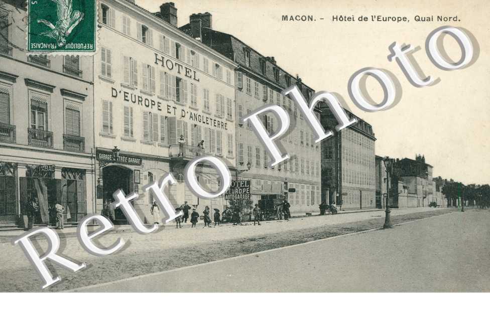 Hotel de l'Europe