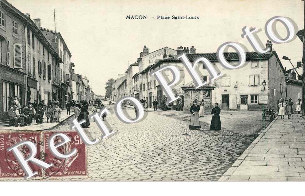 Place Saint Louis