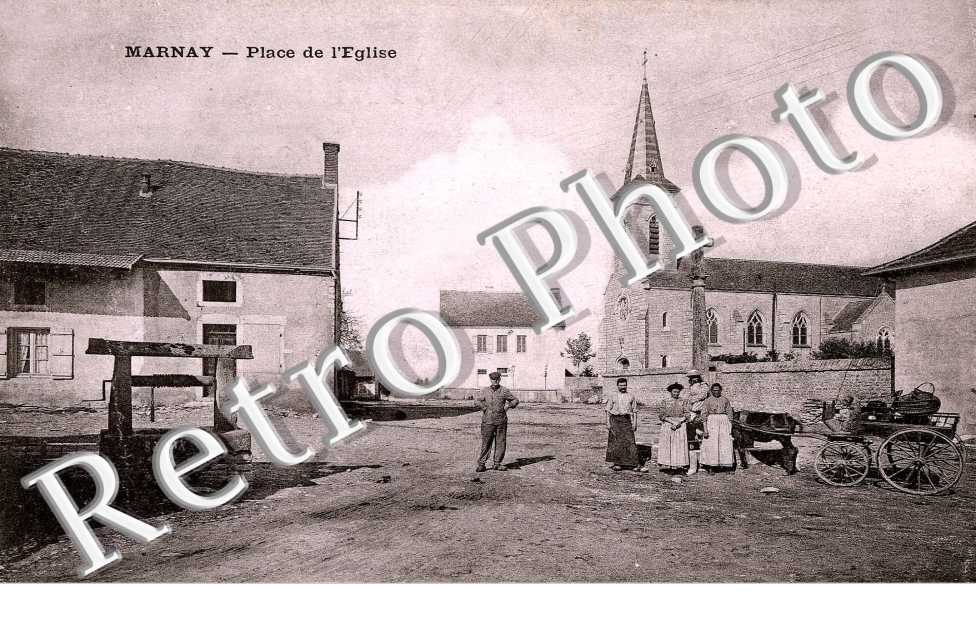 place de l'eglise