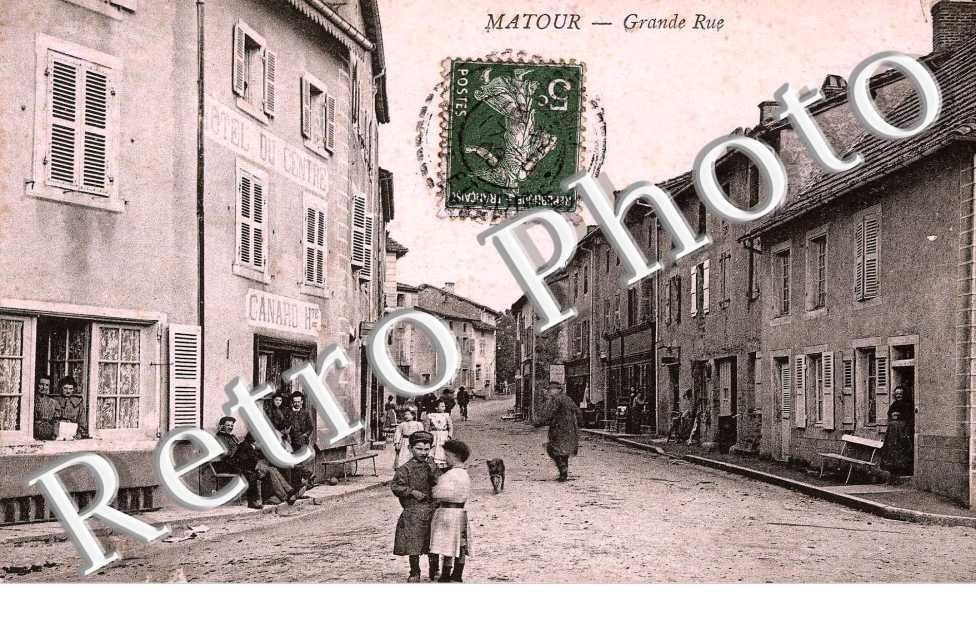 Grande rue