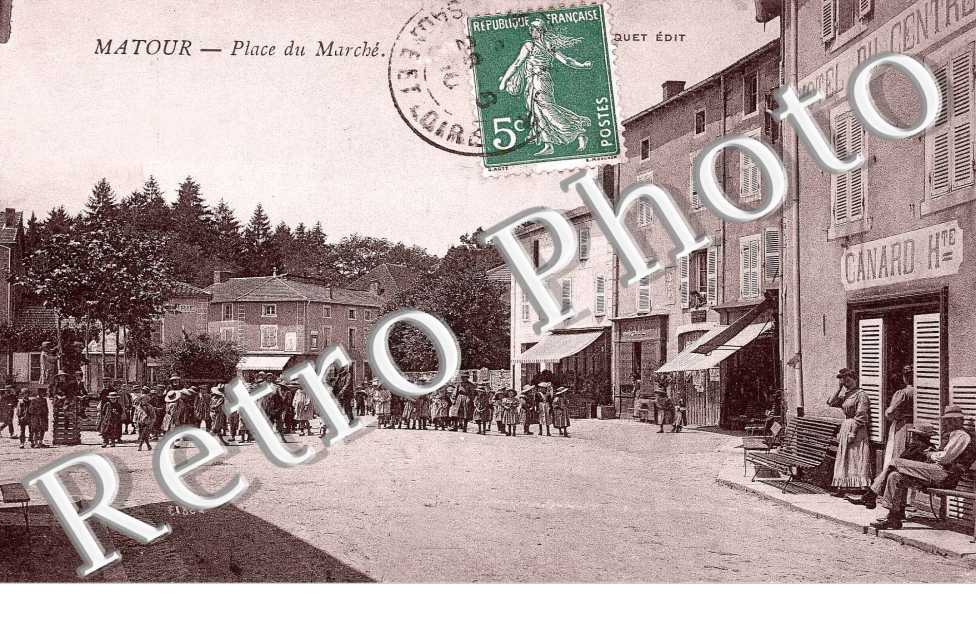 Place du marche