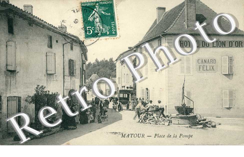 Place de la Pompe