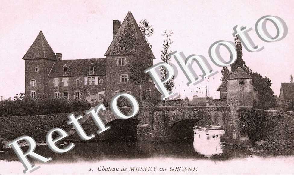 Le chateau
