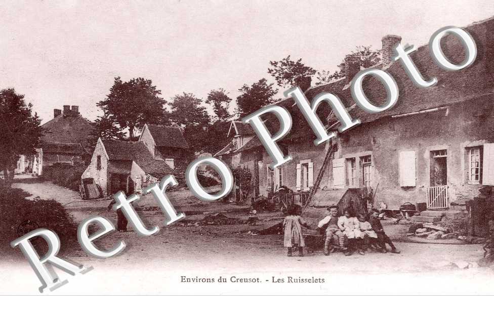 Les Ruisselets