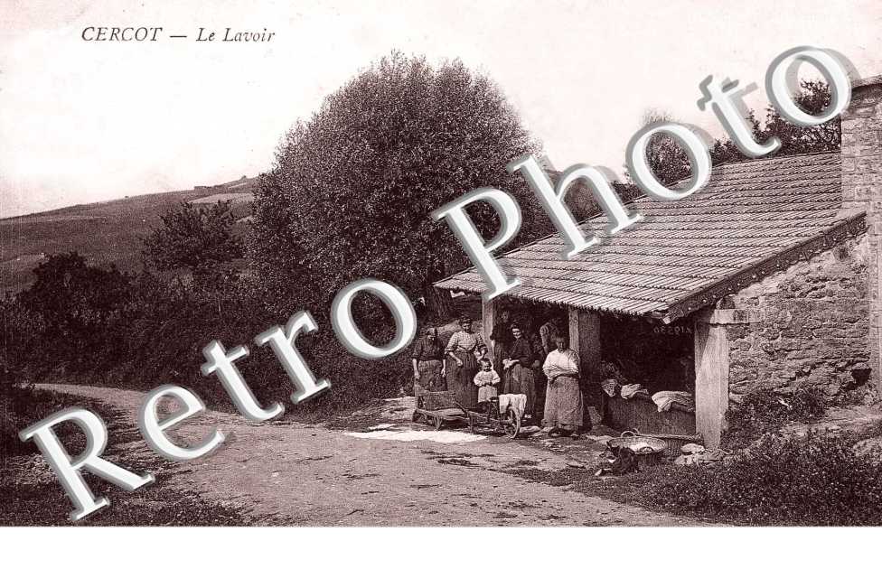 le lavoir
