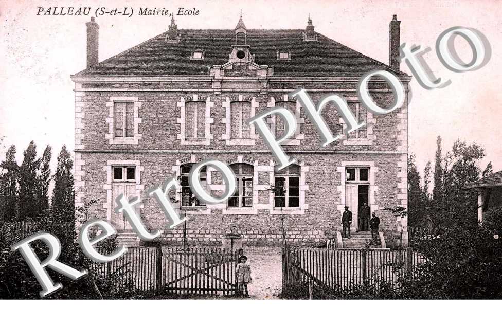 Mairie et Ecole