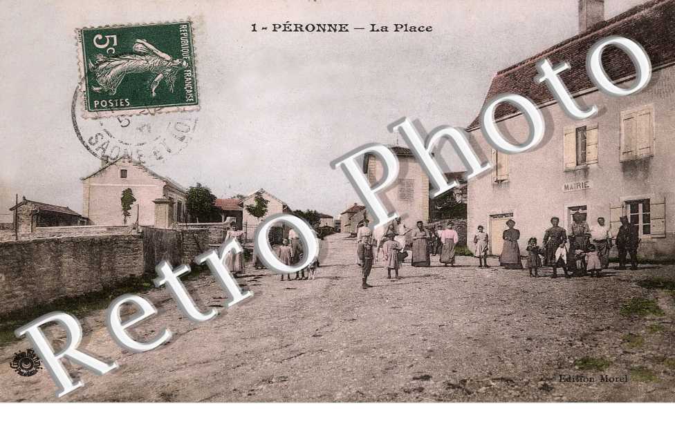 la place