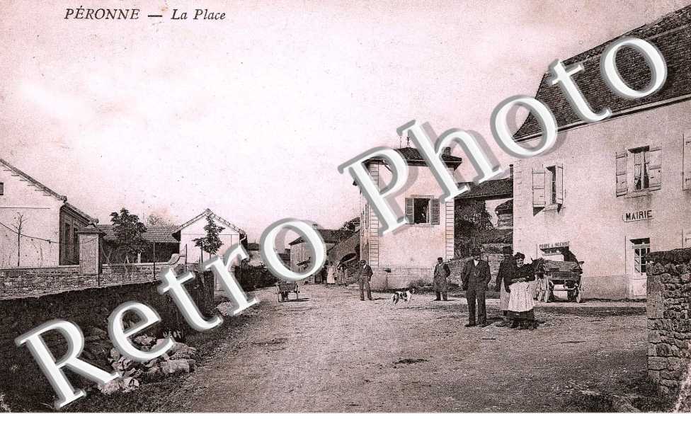 la place (s)