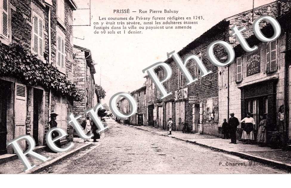 Rue Pierre Balvay
