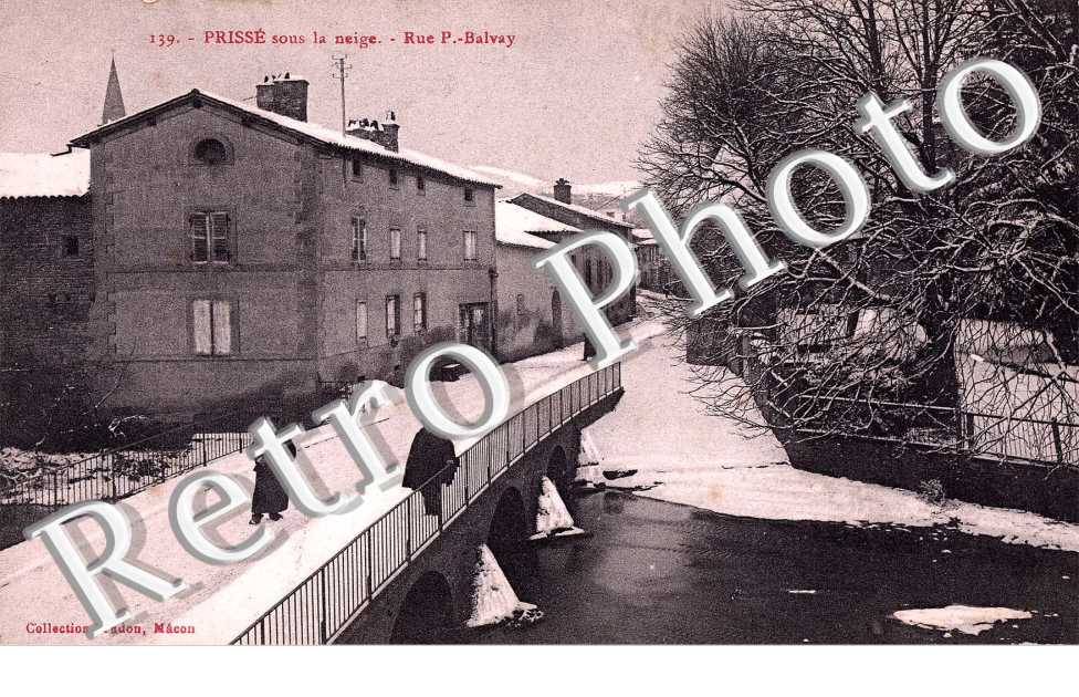 Rue Pierre Balvay