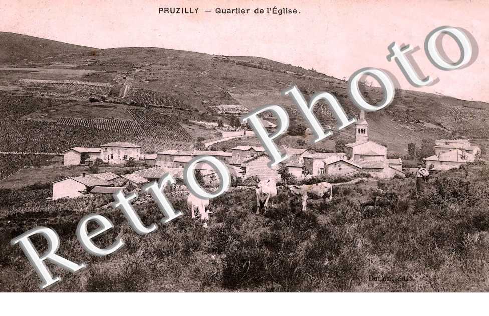 quartier de l'eglise