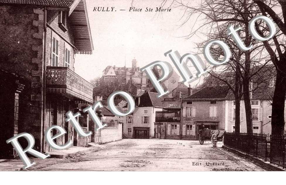 Place Sainte-Marie