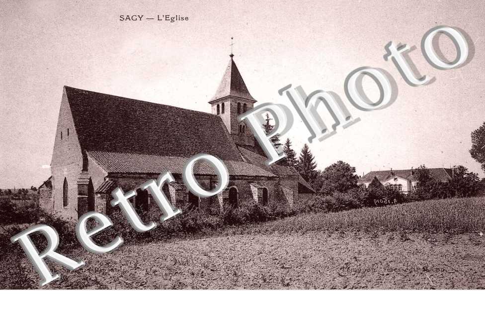 L'EGLISE