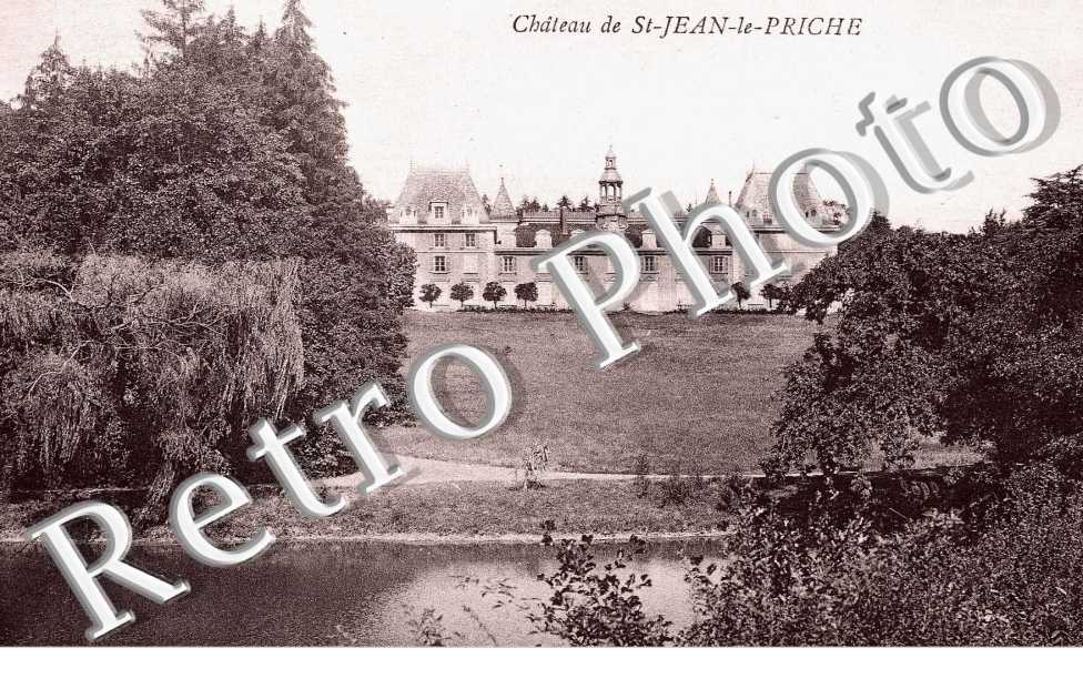 CHATEAU - VUE GENERALE