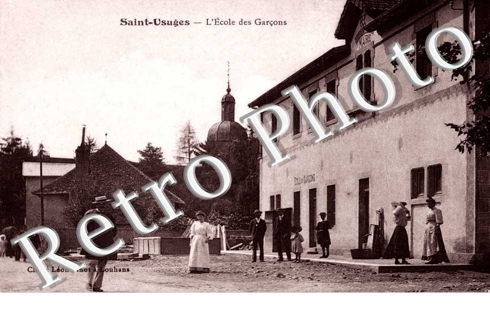l'école des garçons