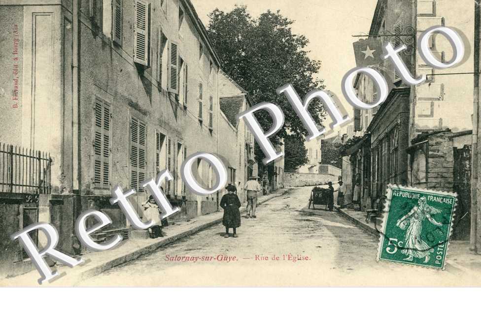 Rue de l'eglise