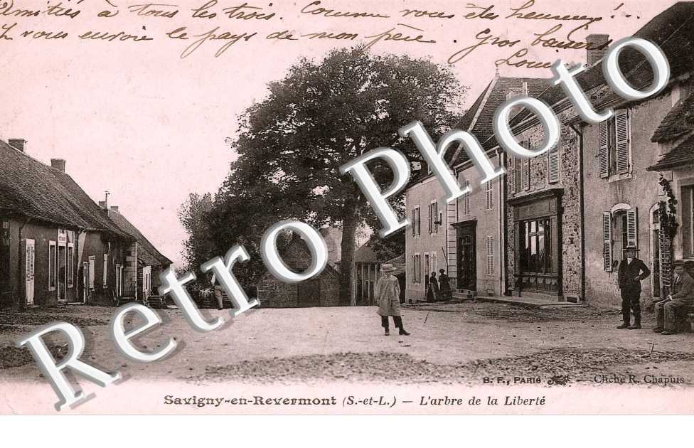 L'Arbre de la Liberte