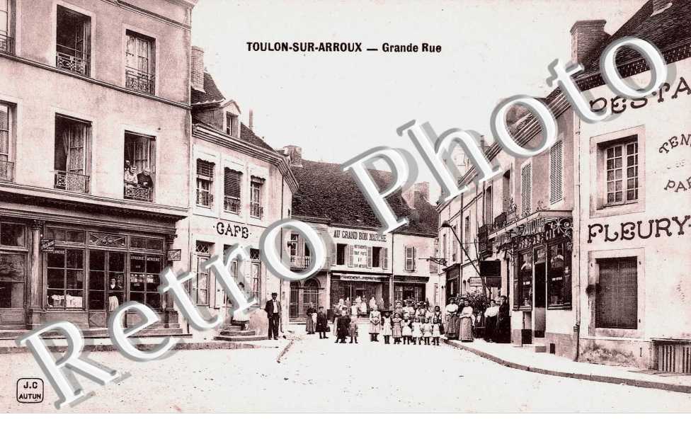 Grande rue