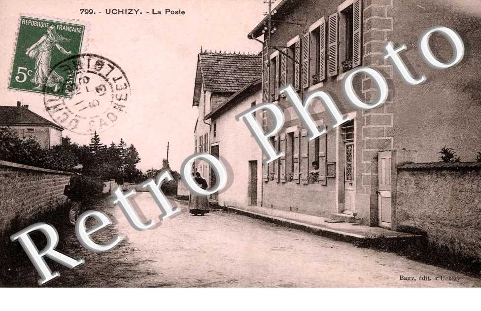 la poste