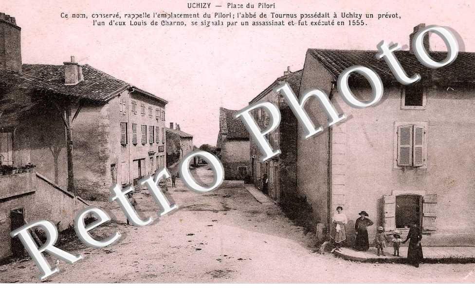 Place du Pilori